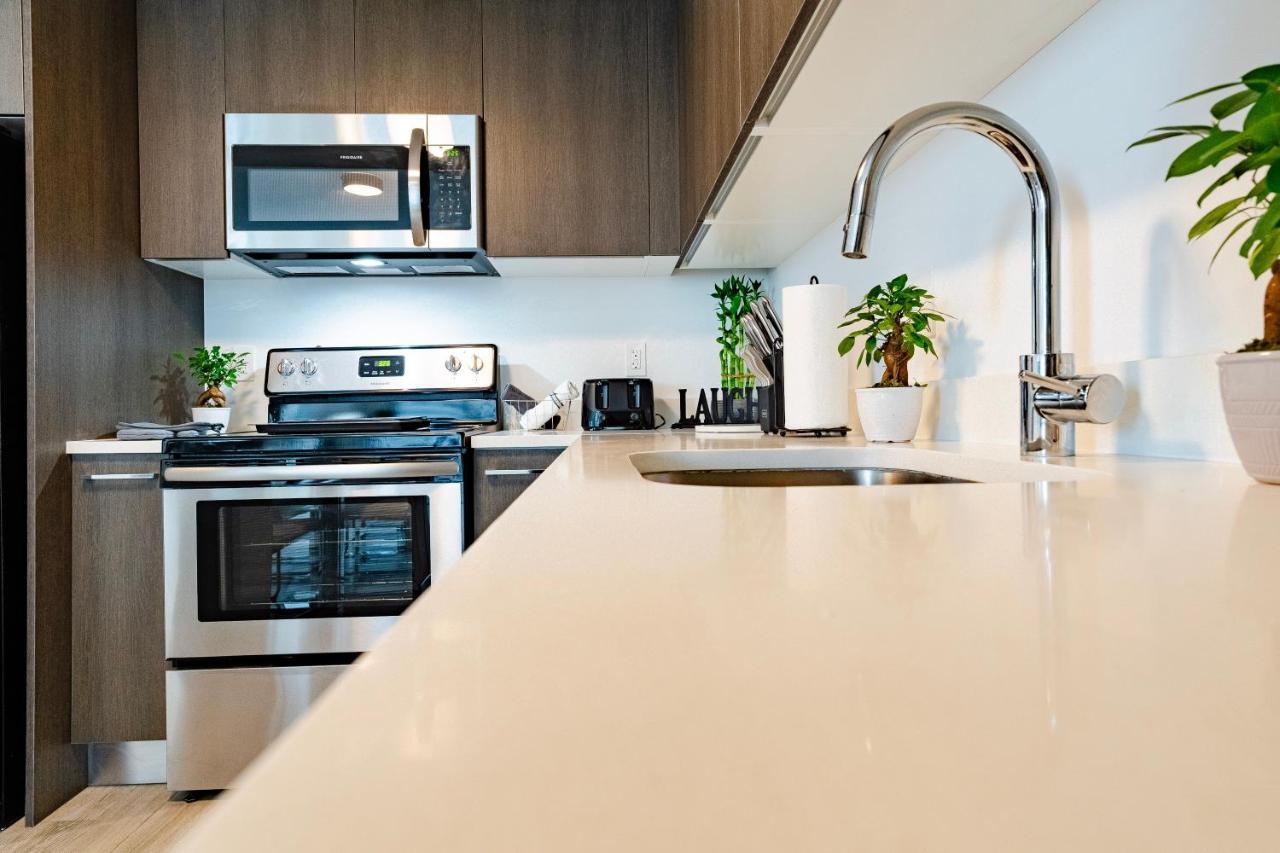 Luxurious 2-Bed Apartment With Breathtaking Bay Views!! Miami Buitenkant foto