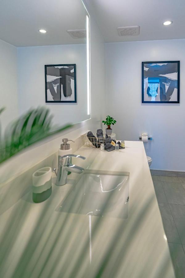 Luxurious 2-Bed Apartment With Breathtaking Bay Views!! Miami Buitenkant foto