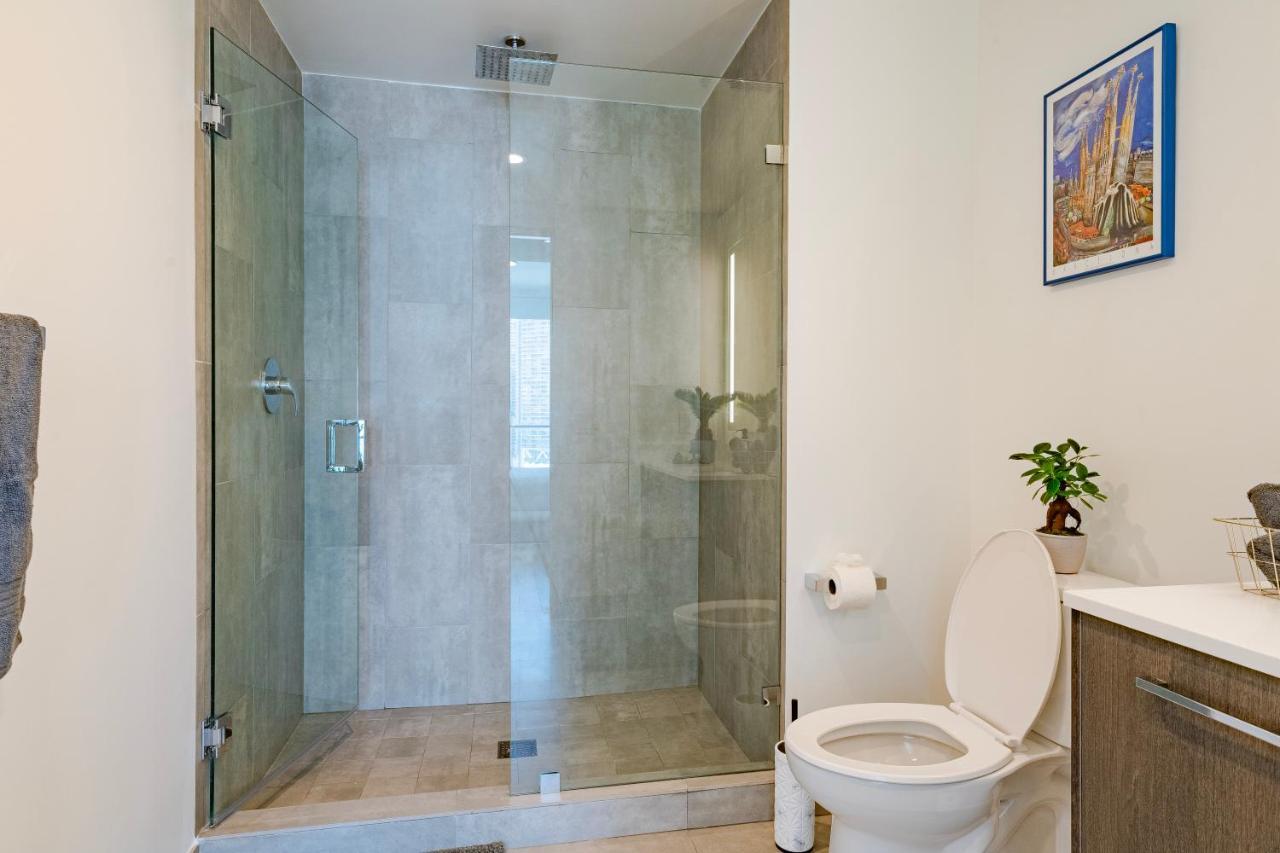 Luxurious 2-Bed Apartment With Breathtaking Bay Views!! Miami Buitenkant foto